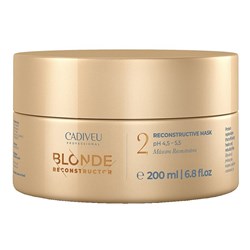 Blonde Reconstructor - #2 Reconstructive Mask